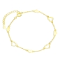 Preview: Herz Armband Sterling Silber
